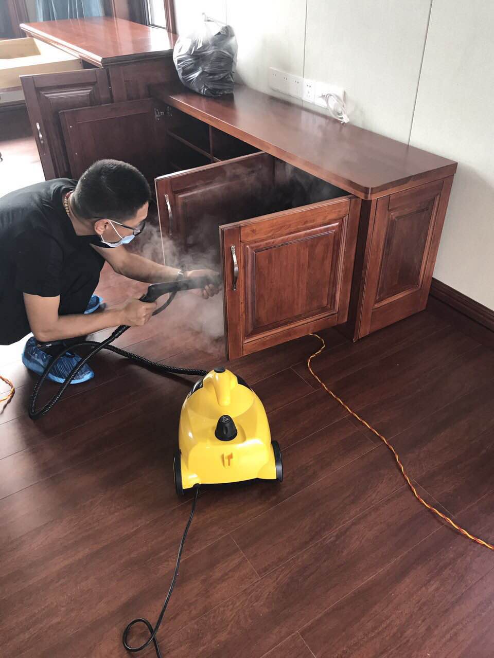 别墅套房除甲醛靠谱的公司
